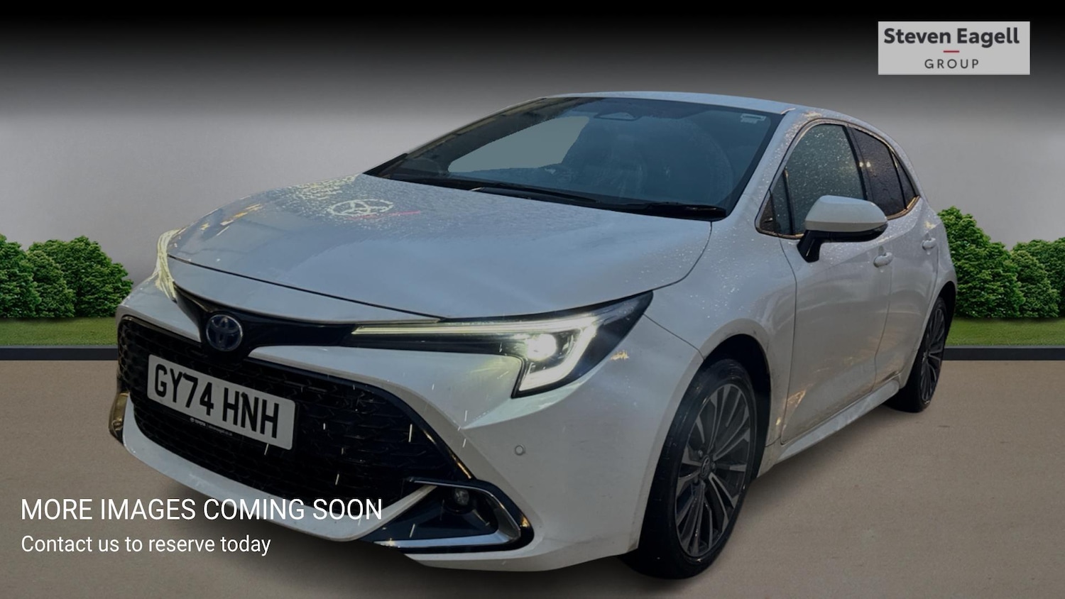 Used Toyota Corolla 2024 for sale - 77637405: Photo 3