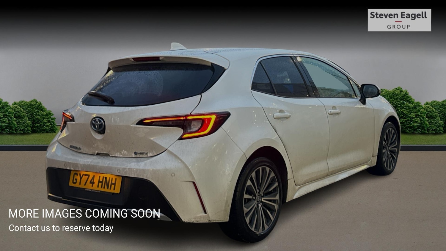 Used Toyota Corolla 2024 for sale - 77637405: Photo 4