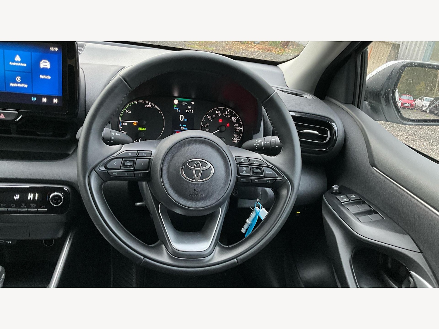Used Toyota Yaris 2025 for sale - 77175251: Photo 10