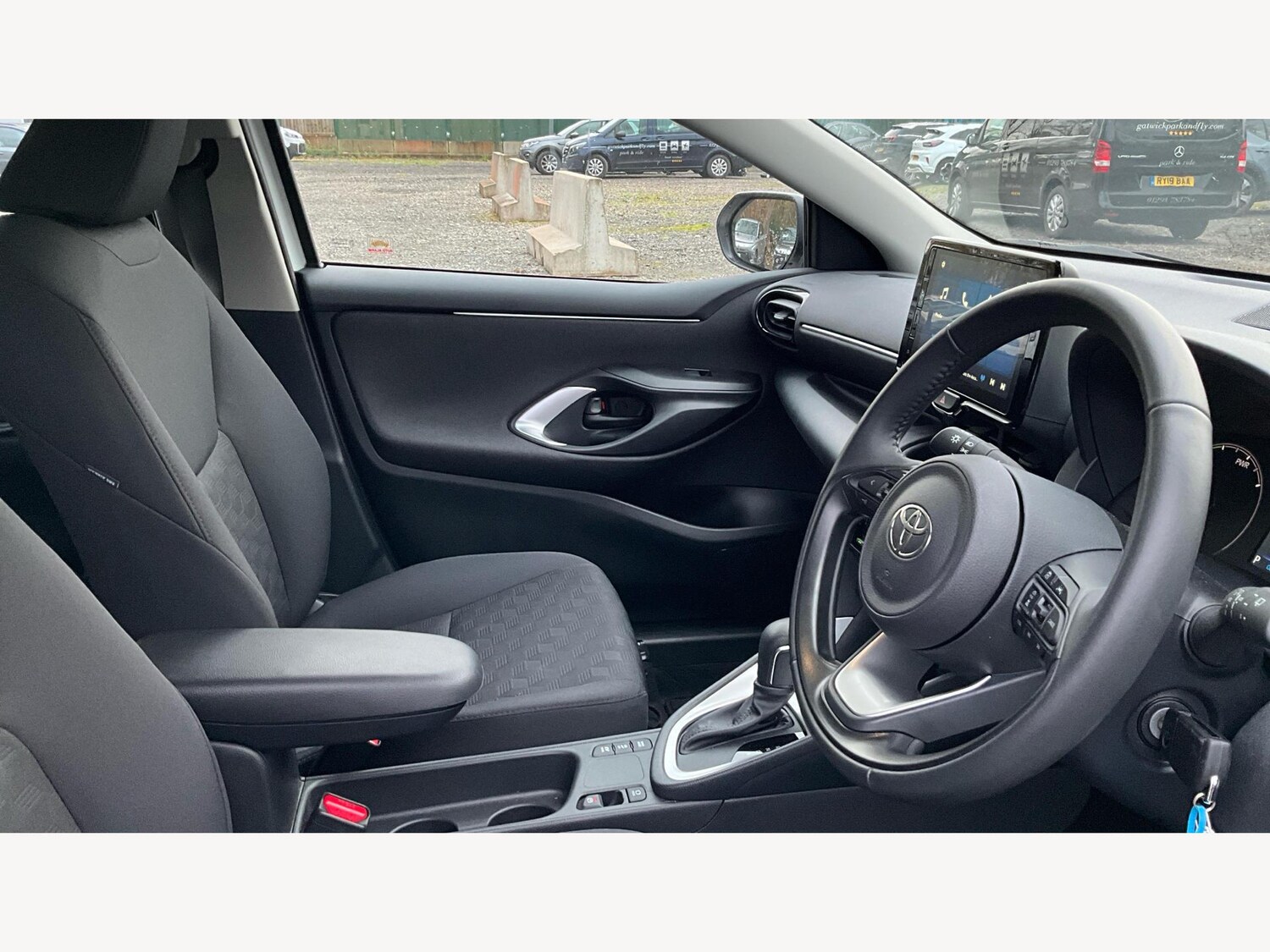 Used Toyota Yaris 2025 for sale - 77175251: Photo 13