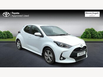Toyota Yaris feature image