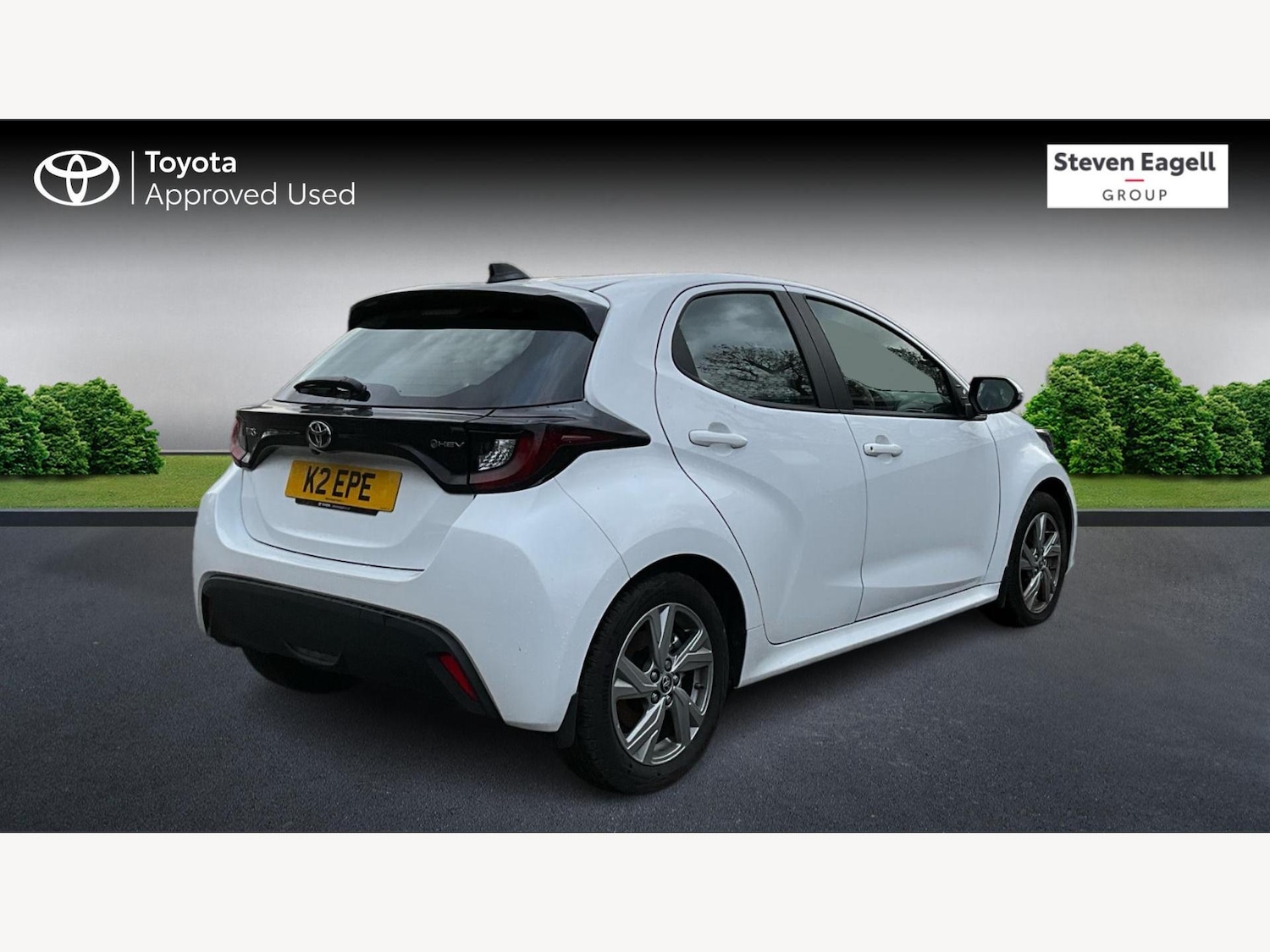 Used Toyota Yaris 2025 for sale - 77175251: Photo 2