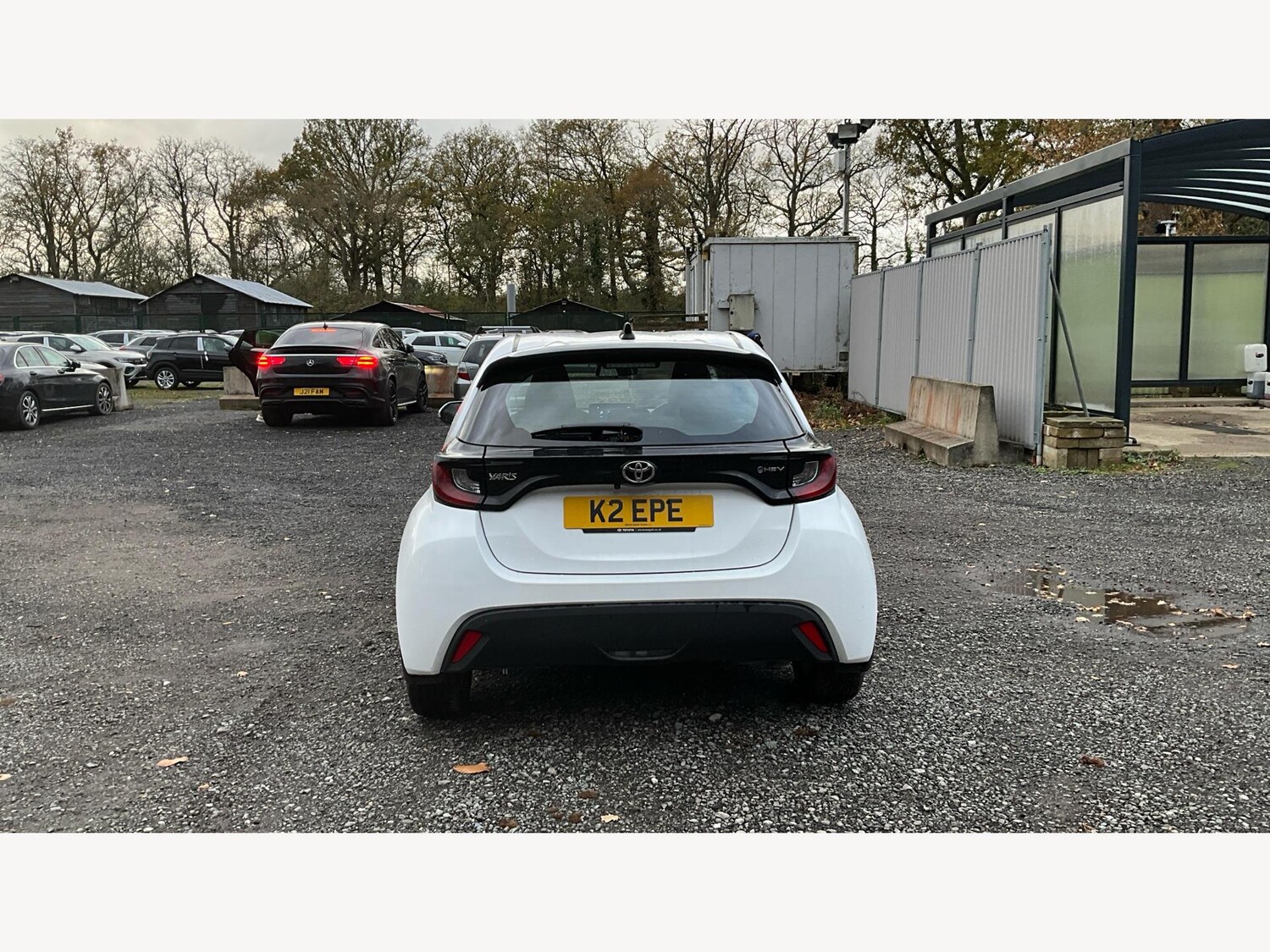 Used Toyota Yaris 2025 for sale - 77175251: Photo 21