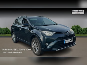 Used Toyota RAV4 2016 for sale - 77400753: Photo