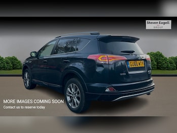 Used Toyota RAV4 2016 for sale - 77400753: Photo