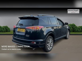 Used Toyota RAV4 2016 for sale - 77400753: Photo