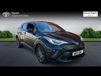 2021 (21) - 1.8 Hybrid Excel 5dr CVT