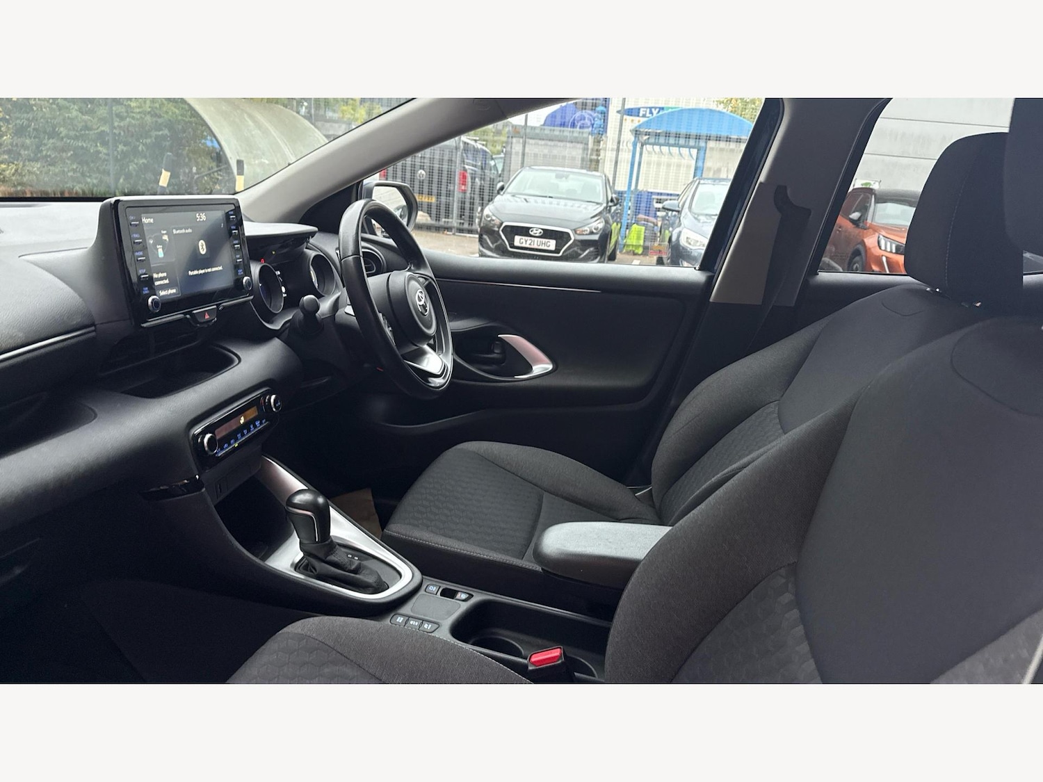 Used Toyota Yaris 2022 for sale - 76259734: Photo 12