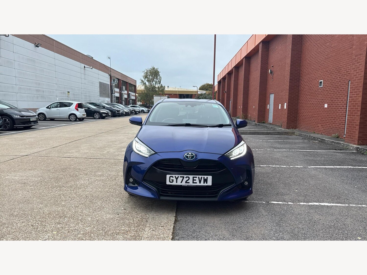 Used Toyota Yaris 2022 for sale - 76259734: Photo 17