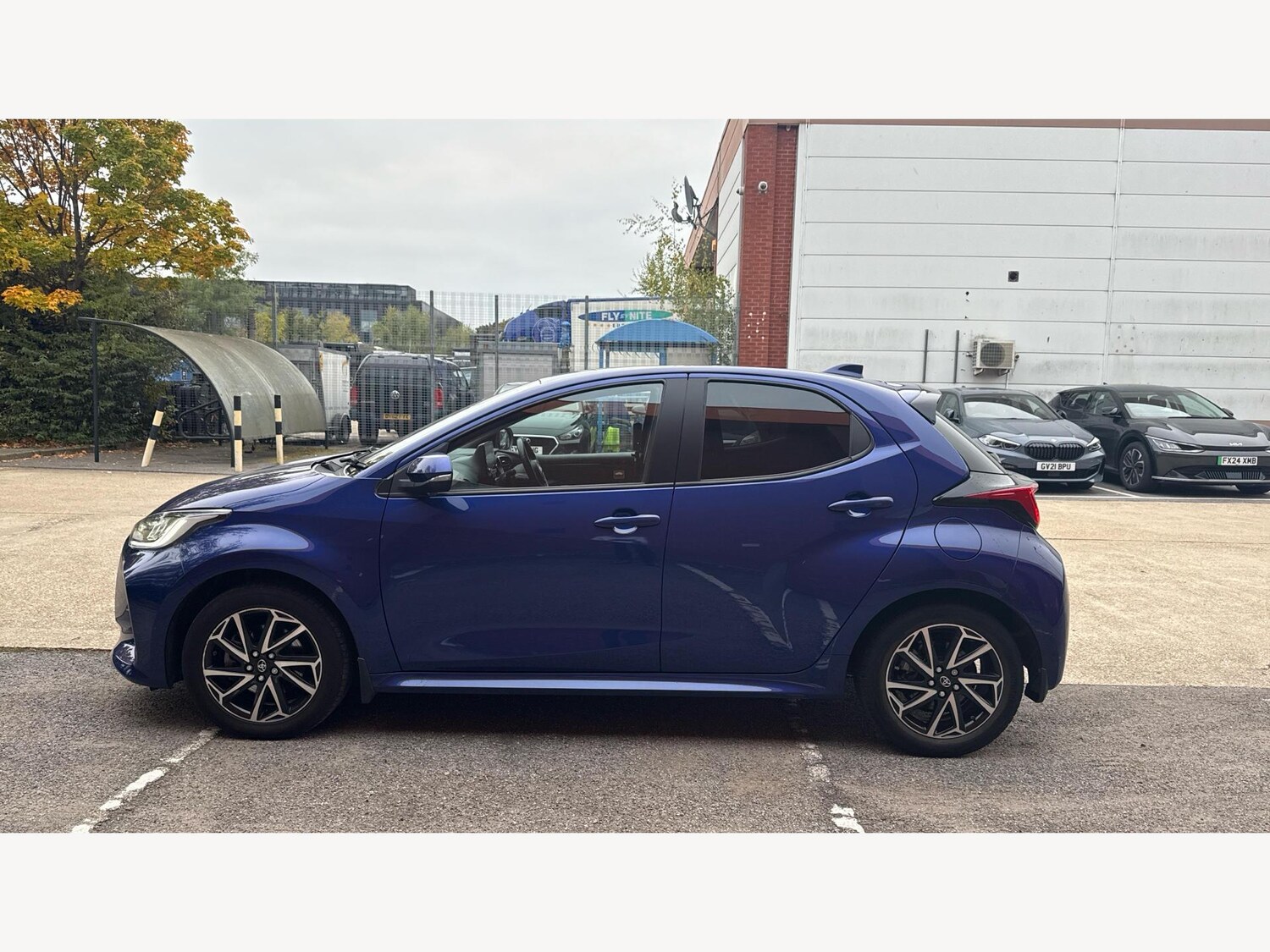 Used Toyota Yaris 2022 for sale - 76259734: Photo 19