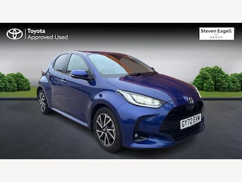 2022 (72) - 1.5 VVT-h Design E-CVT Euro 6 (s/s) 5dr