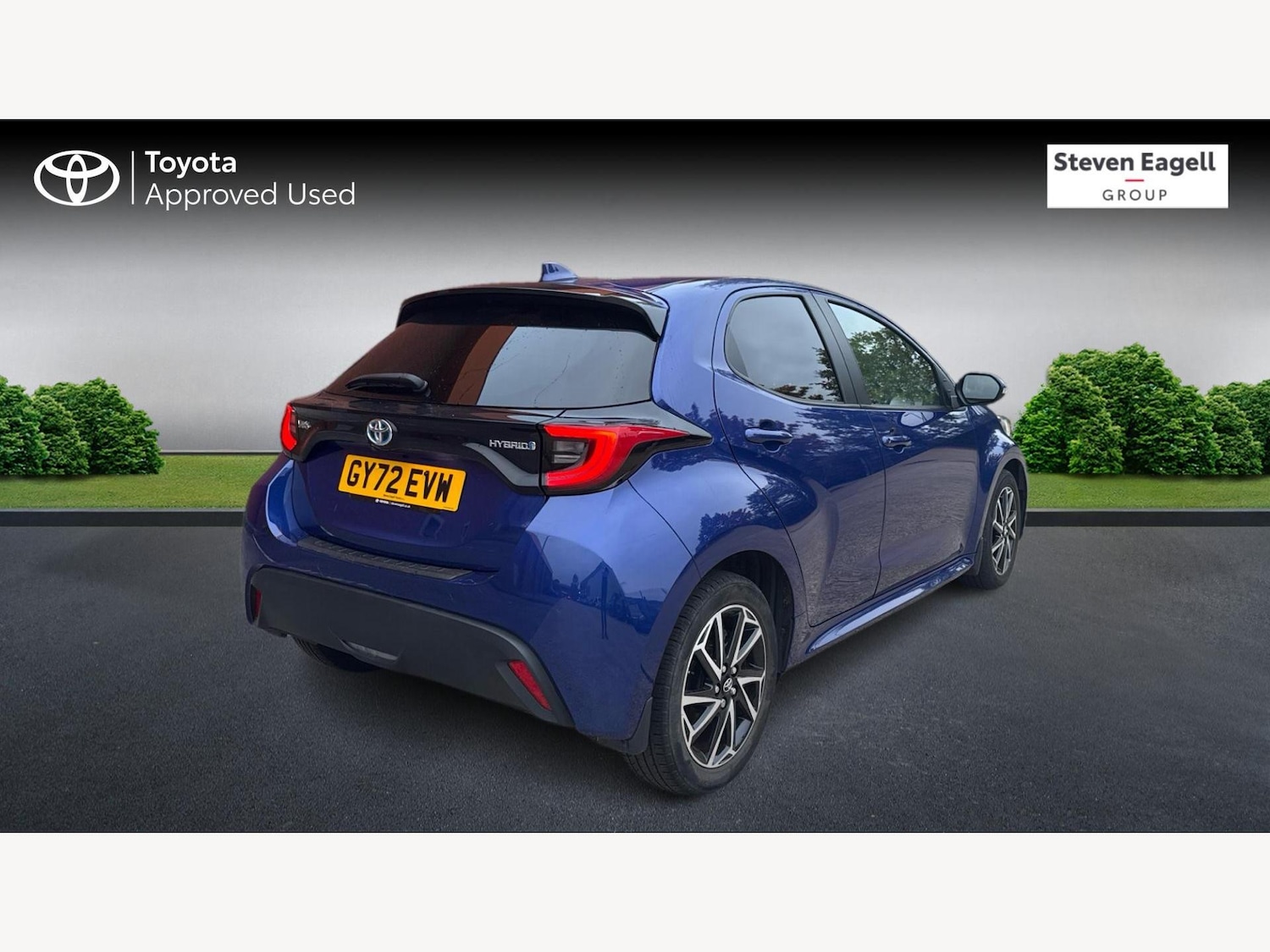 Used Toyota Yaris 2022 for sale - 76259734: Photo 2