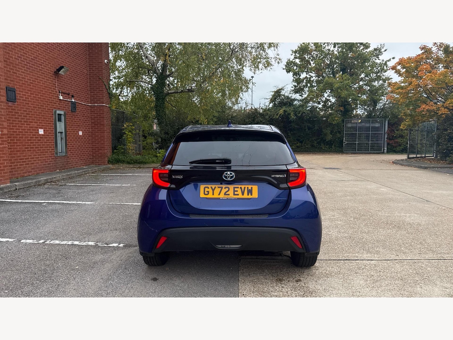 Used Toyota Yaris 2022 for sale - 76259734: Photo 21