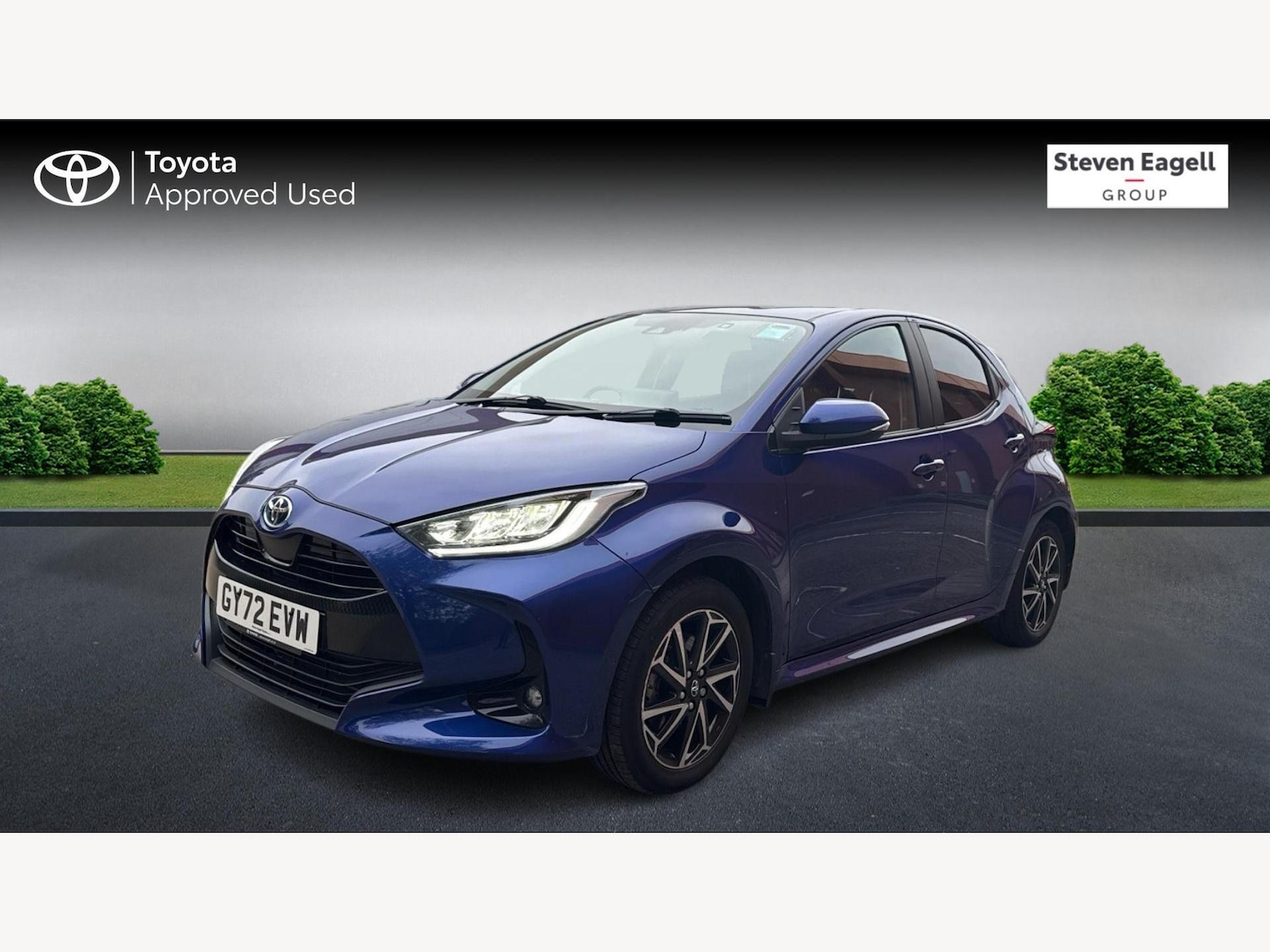 Used Toyota Yaris 2022 for sale - 76259734: Photo 3