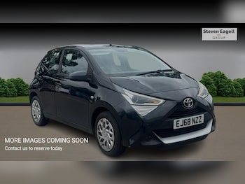 Used Toyota AYGO 2018 for sale - 78636638: Photo