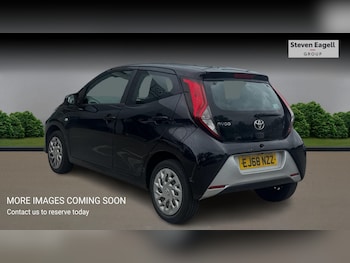 Used Toyota AYGO 2018 for sale - 78636638: Photo