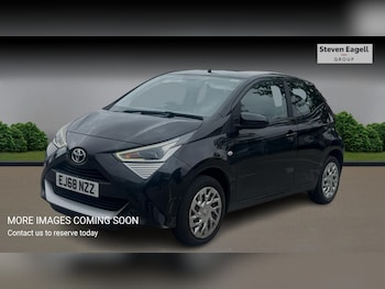 Used Toyota AYGO 2018 for sale - 78636638: Photo