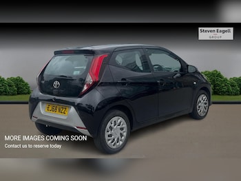 Used Toyota AYGO 2018 for sale - 78636638: Photo