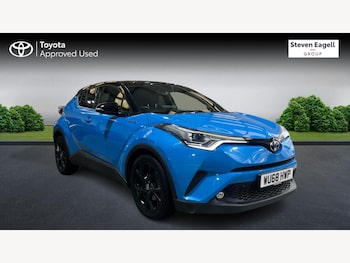 Used Toyota C-HR 2018 for sale - 78981722: Photo