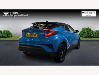Used Toyota C-HR 2018 for sale - 78981722: Photo