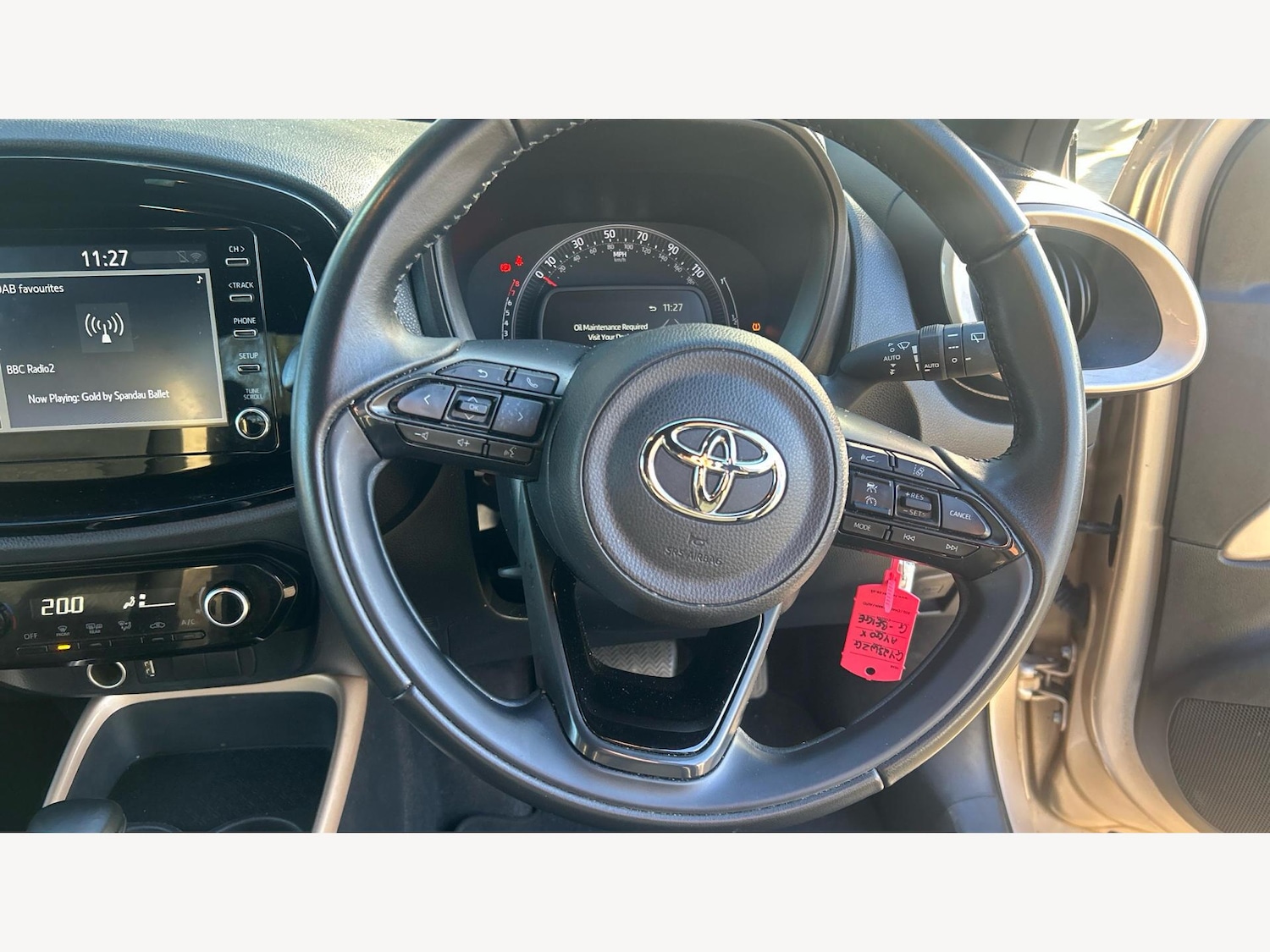 Used Toyota Aygo X 2023 for sale - 76689601: Photo 10