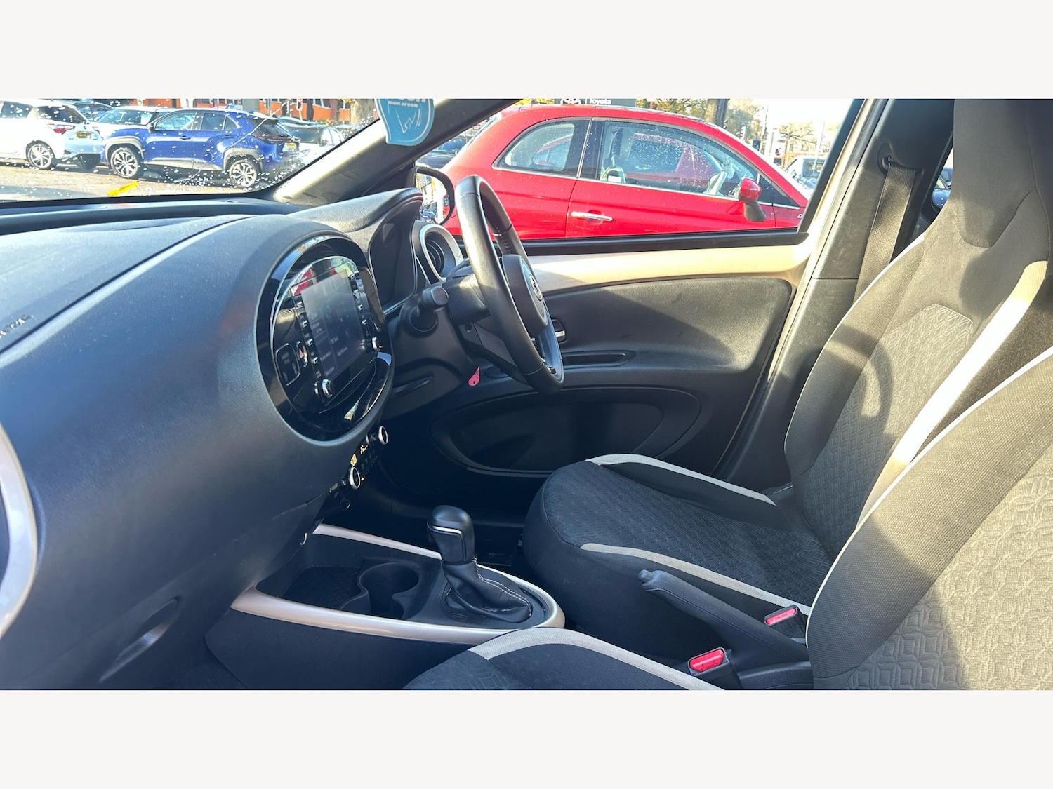 Used Toyota Aygo X 2023 for sale - 76689601: Photo 12