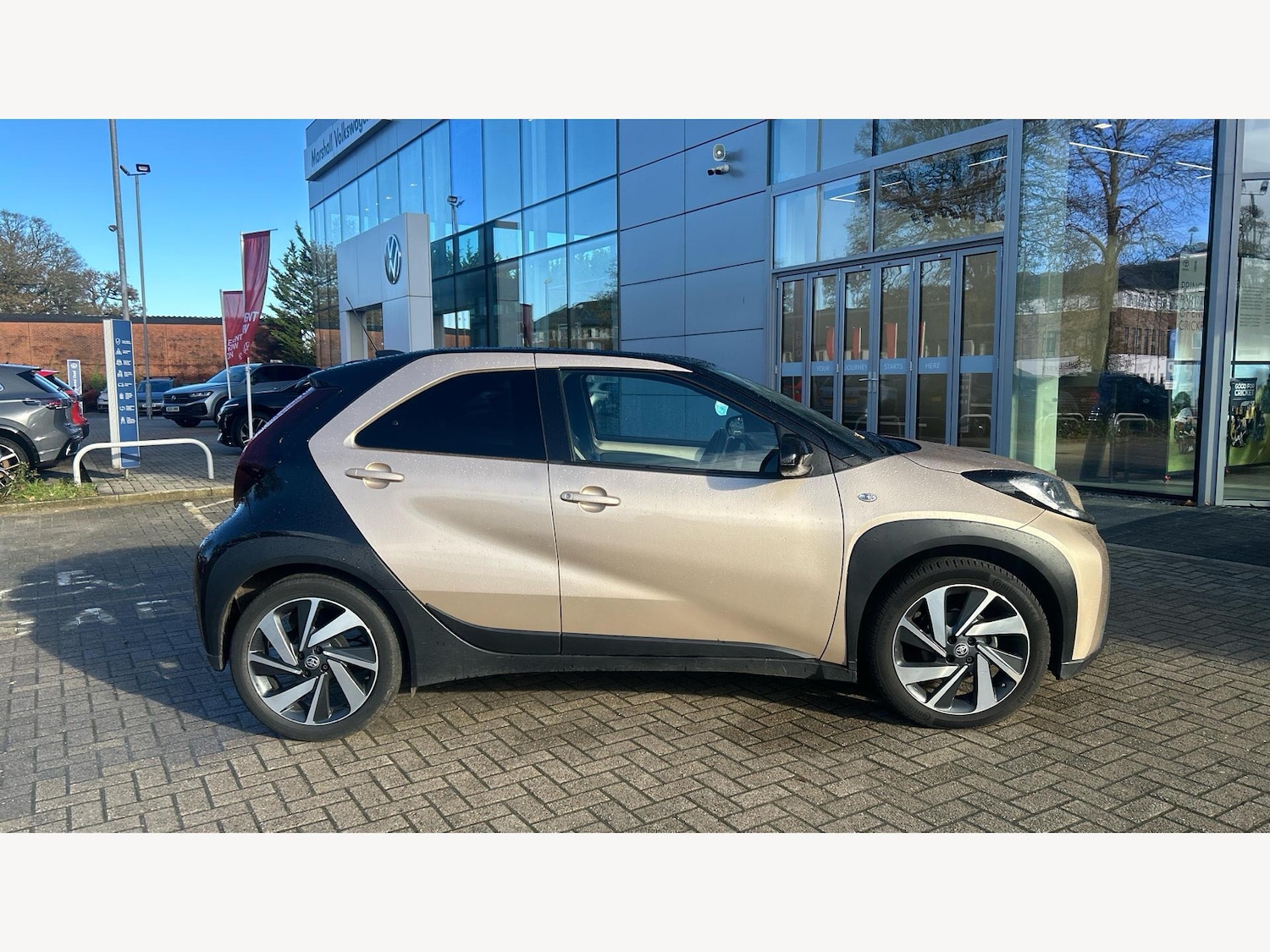 Used Toyota Aygo X 2023 for sale - 76689601: Photo 18