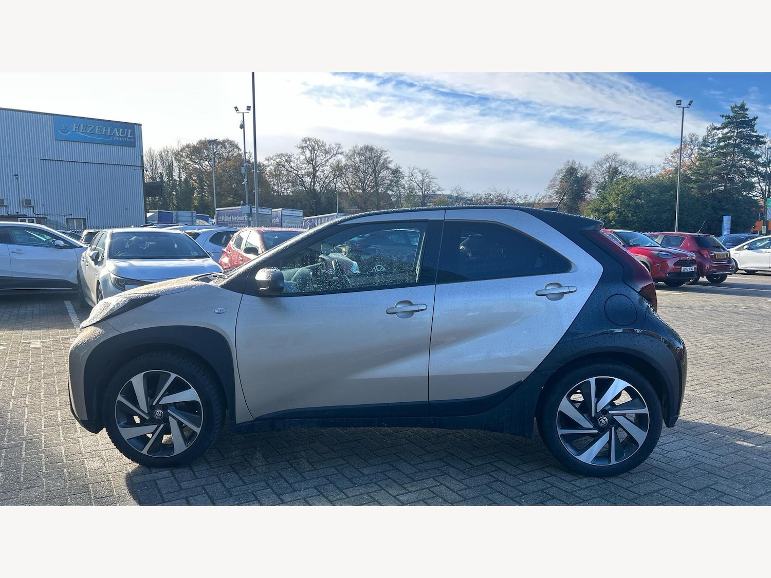 Used Toyota Aygo X 2023 for sale - 76689601: Photo 19