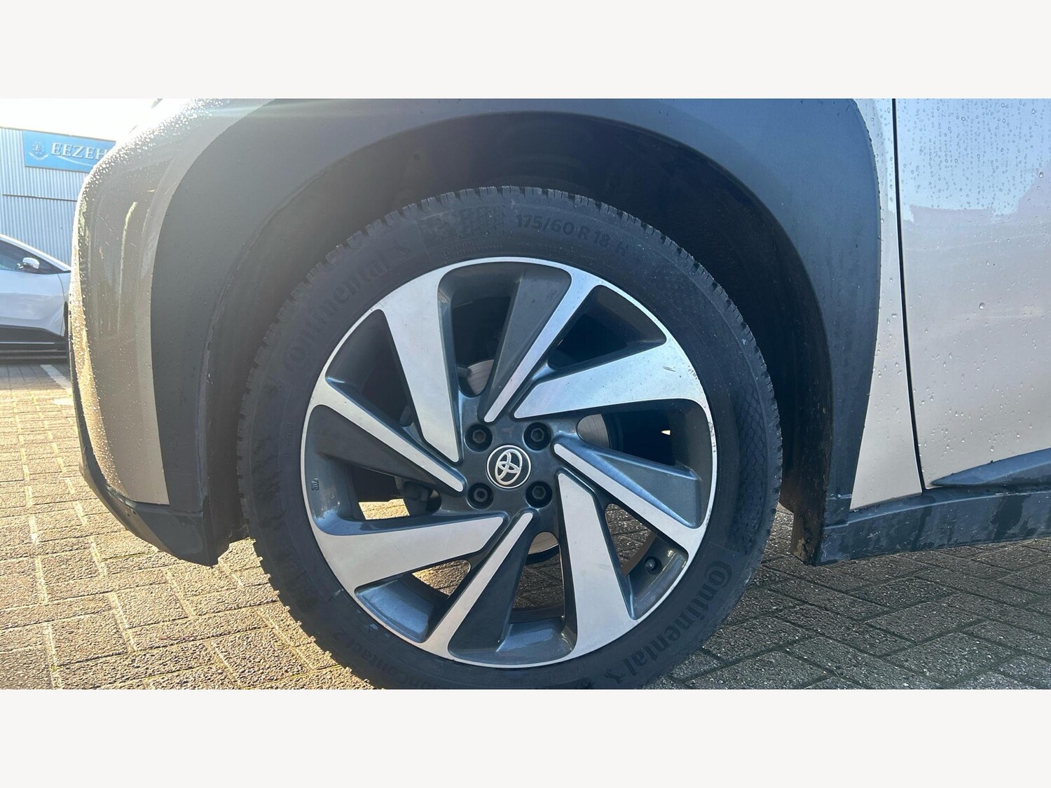 Used Toyota Aygo X 2023 for sale - 76689601: Photo 20