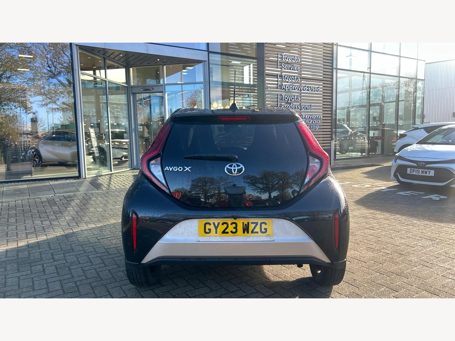 Used Toyota Aygo X 2023 for sale - 76689601: Photo 21