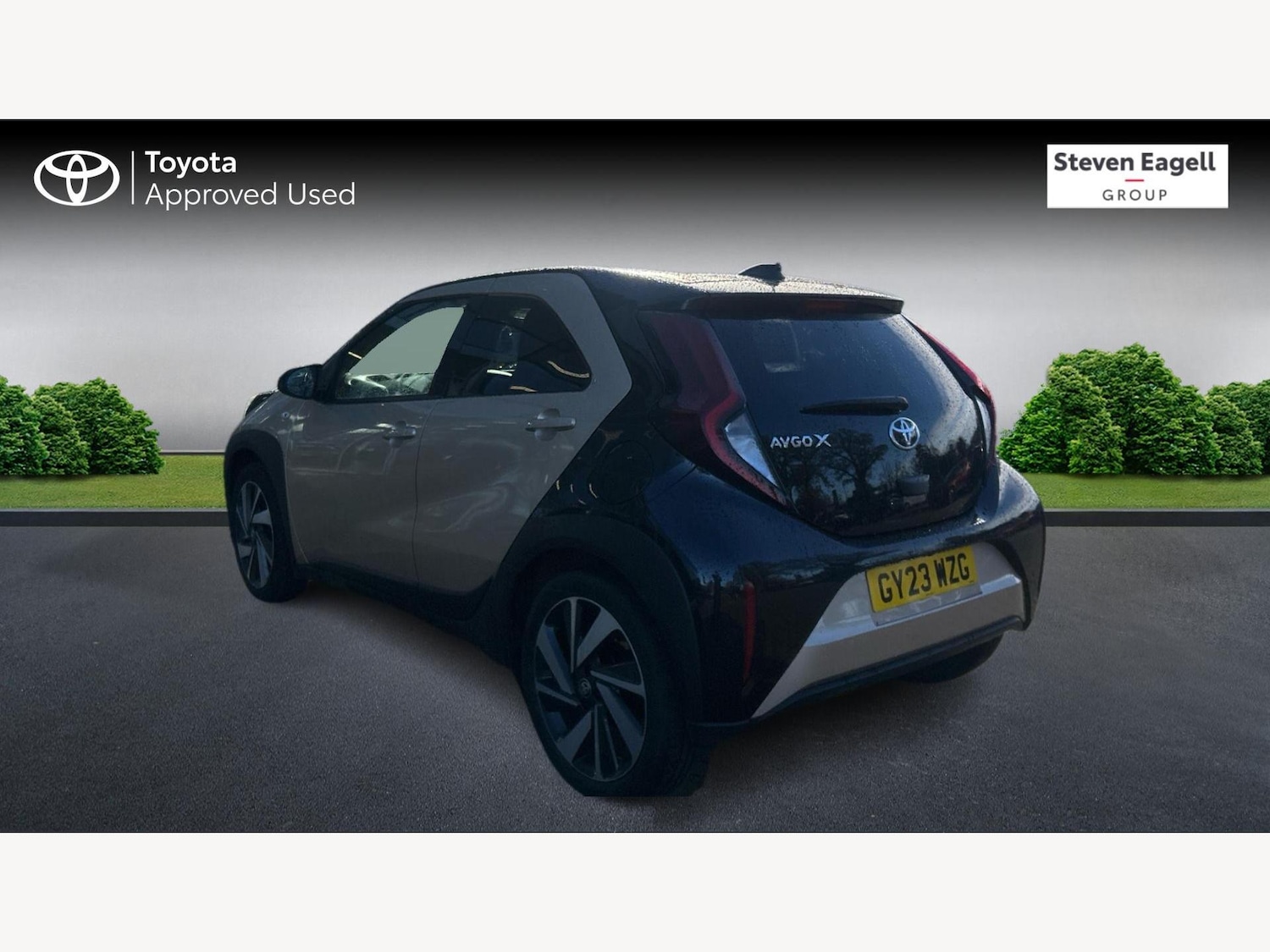 Used Toyota Aygo X 2023 for sale - 76689601: Photo 6