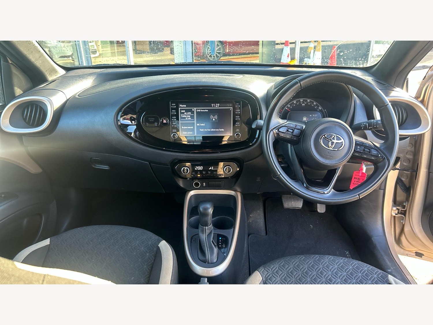 Used Toyota Aygo X 2023 for sale - 76689601: Photo 7