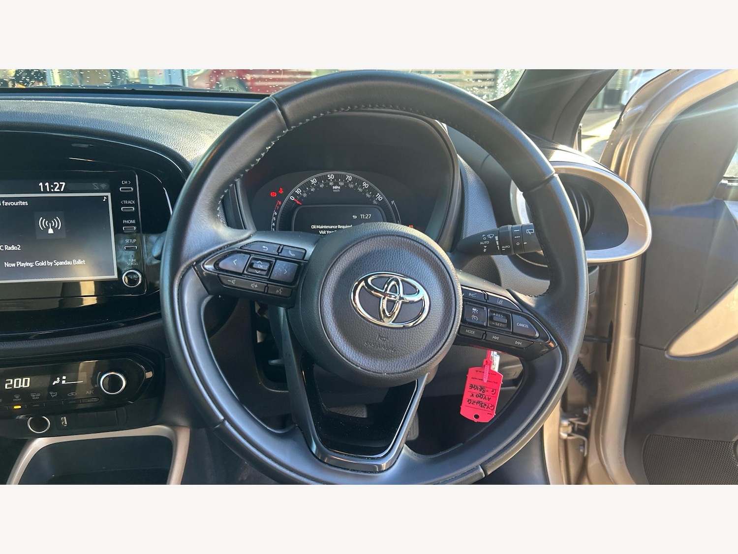 Used Toyota Aygo X 2023 for sale - 76689601: Photo 8