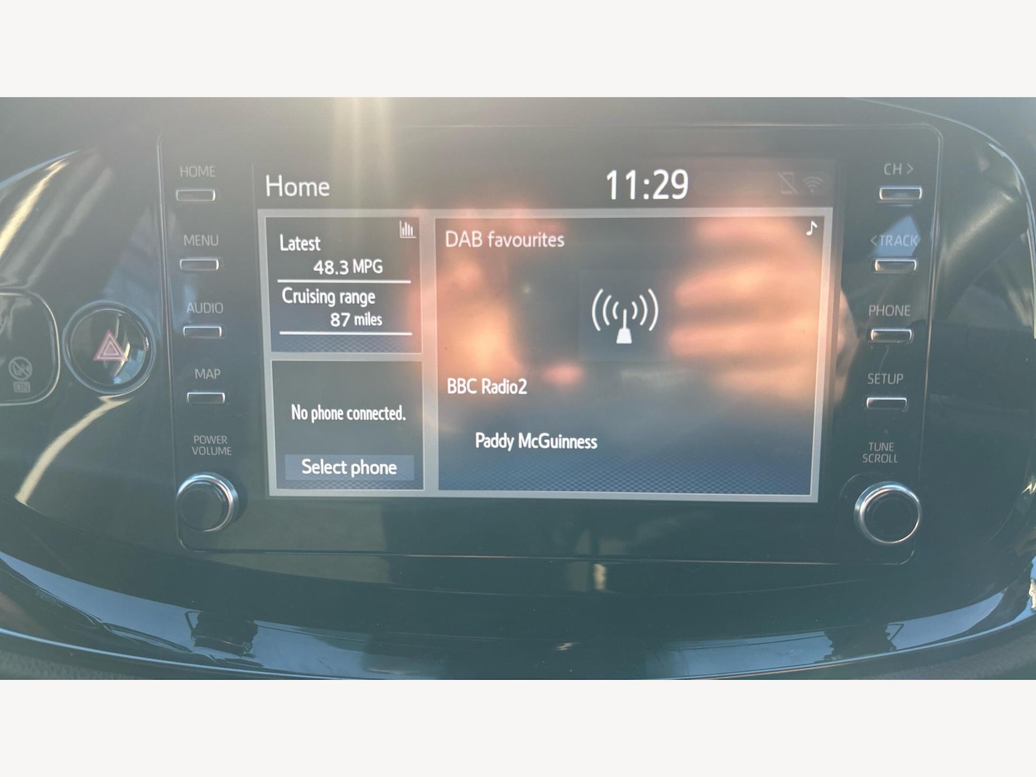 Used Toyota Aygo X 2023 for sale - 76689601: Photo 9