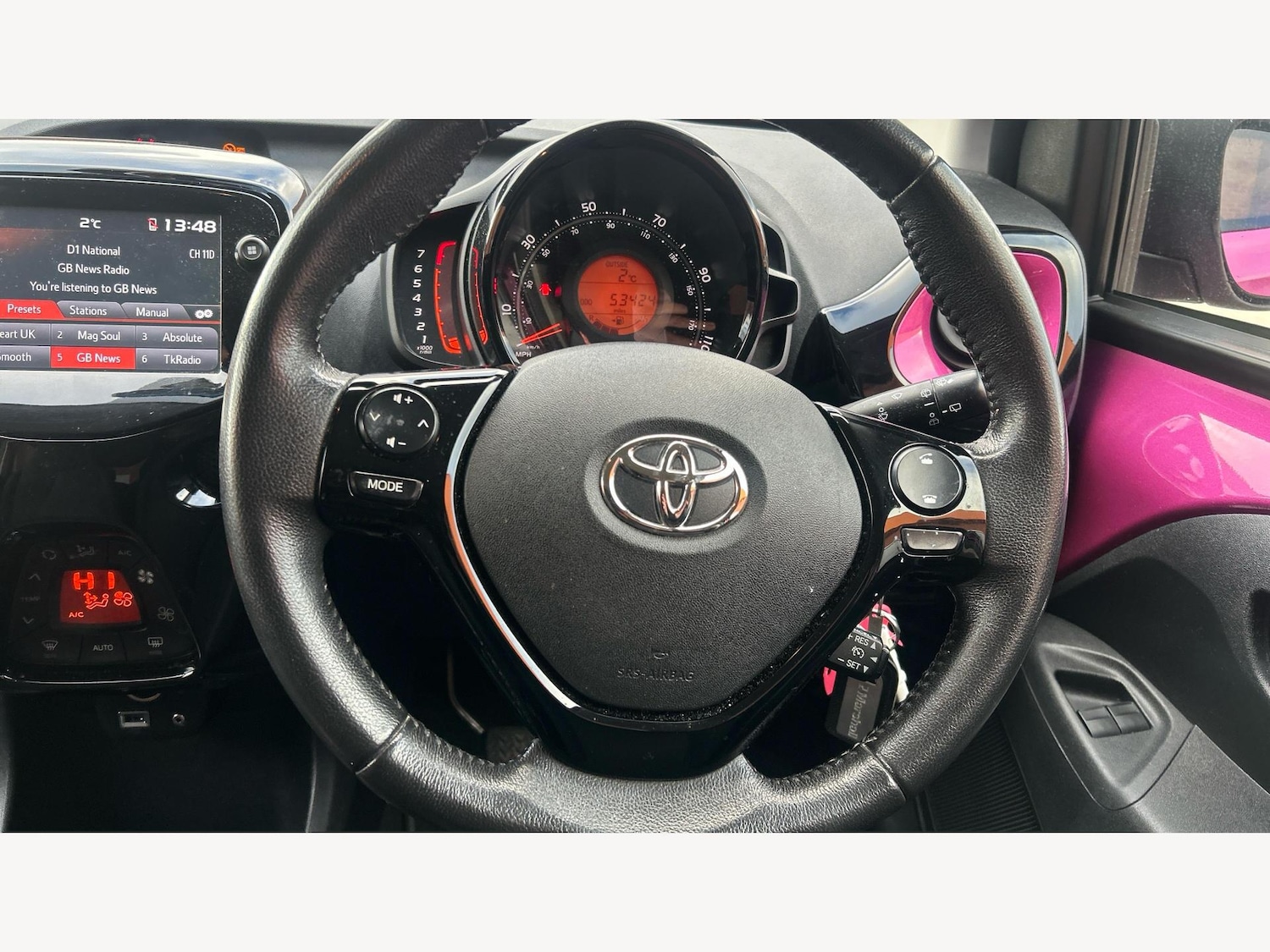 Used Toyota AYGO 2019 for sale - 77166580: Photo 10