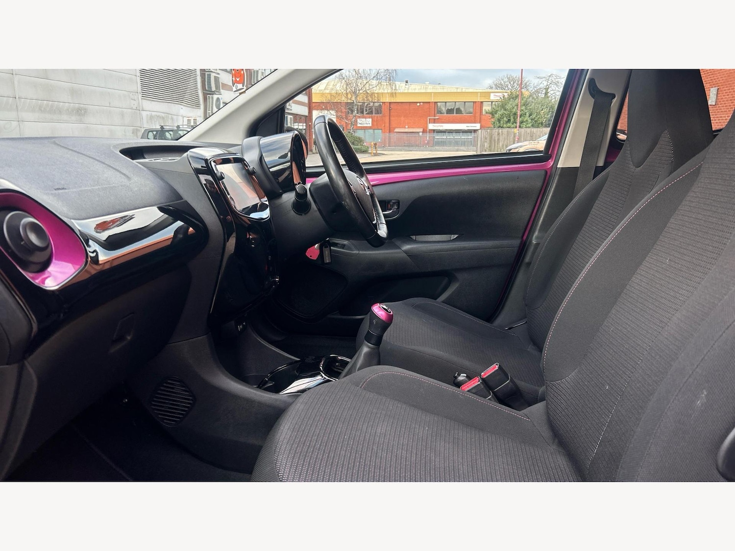 Used Toyota AYGO 2019 for sale - 77166580: Photo 12