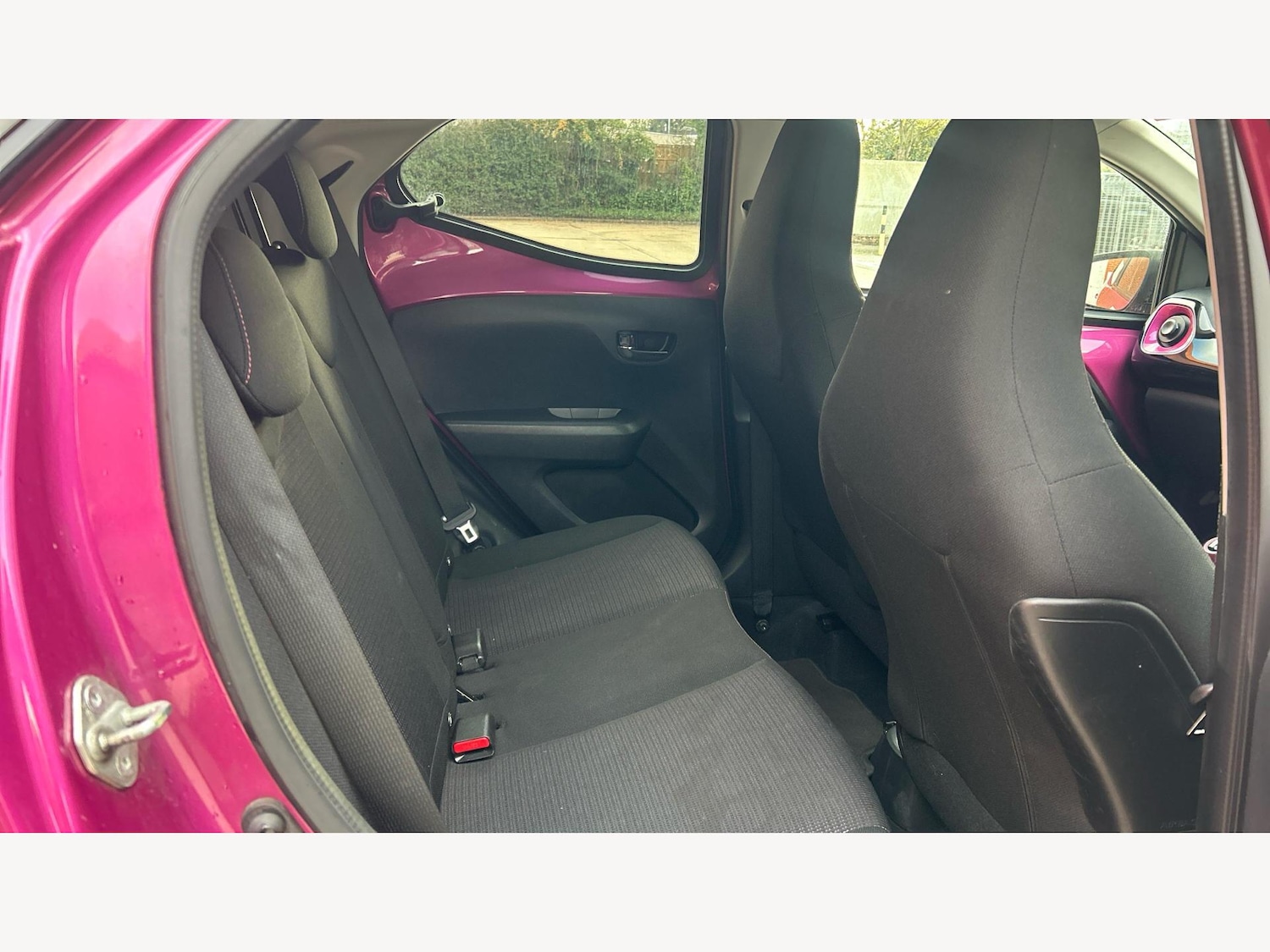 Used Toyota AYGO 2019 for sale - 77166580: Photo 14