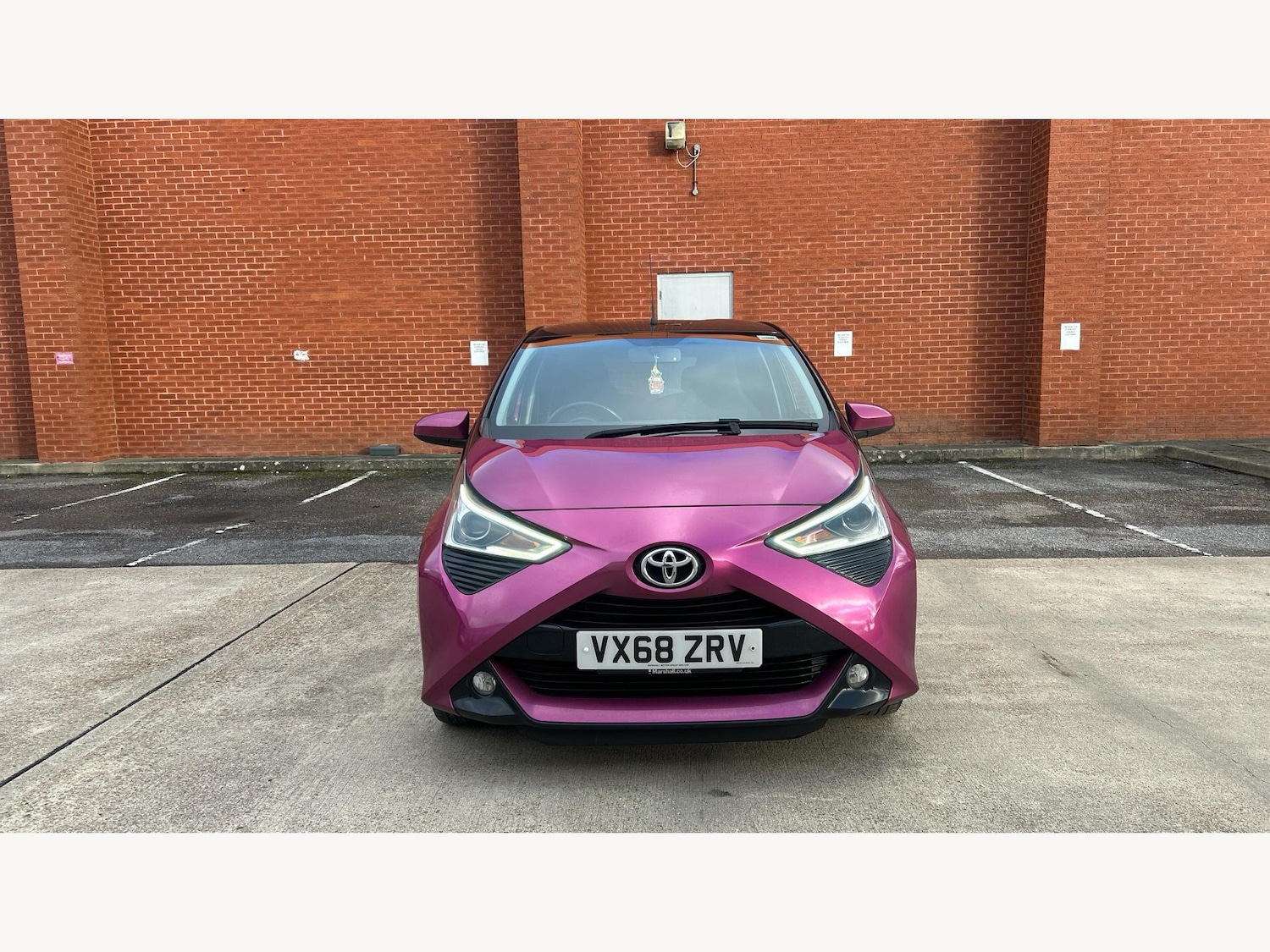 Used Toyota AYGO 2019 for sale - 77166580: Photo 17