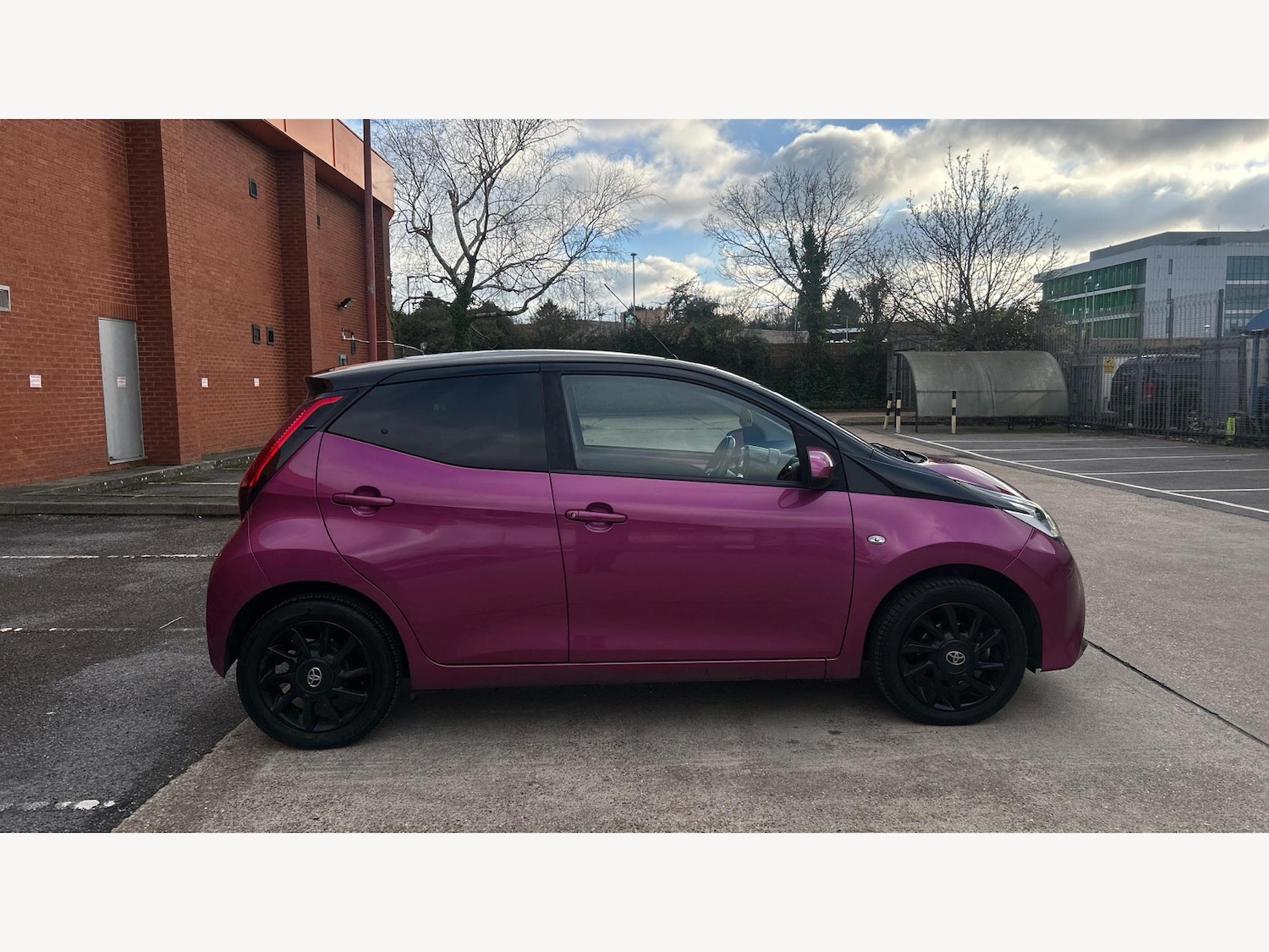 Used Toyota AYGO 2019 for sale - 77166580: Photo 18