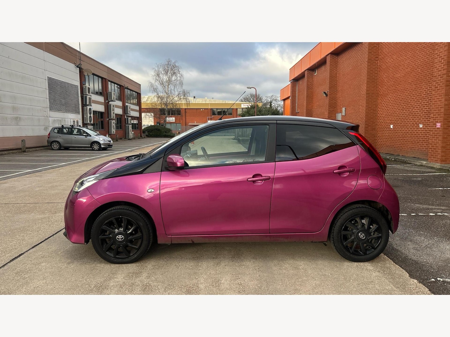 Used Toyota AYGO 2019 for sale - 77166580: Photo 19