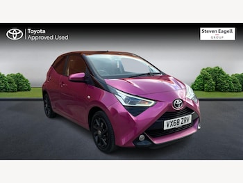 Toyota AYGO feature image