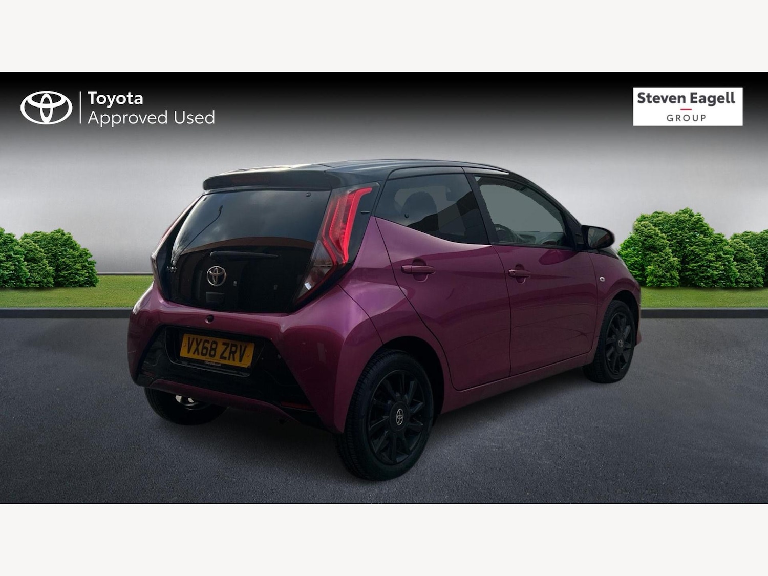 Used Toyota AYGO 2019 for sale - 77166580: Photo 2