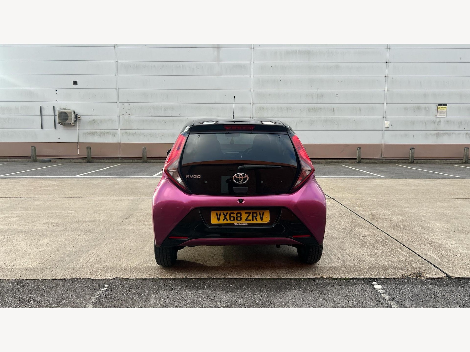Used Toyota AYGO 2019 for sale - 77166580: Photo 21