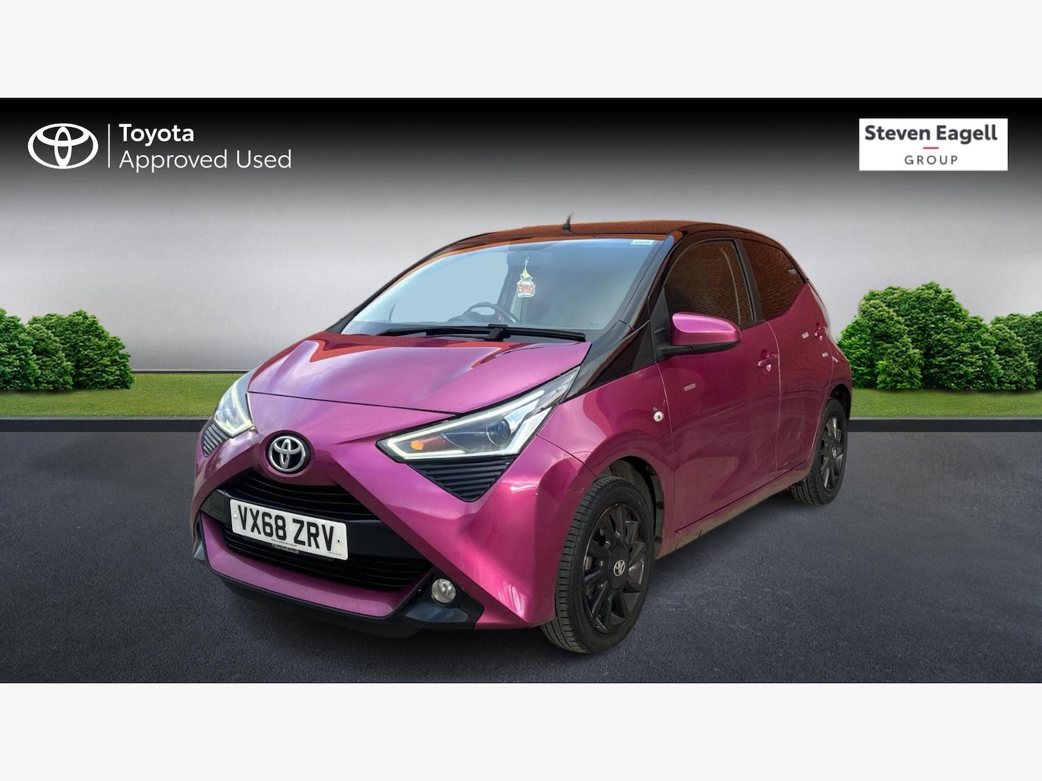 Used Toyota AYGO 2019 for sale - 77166580: Photo 3