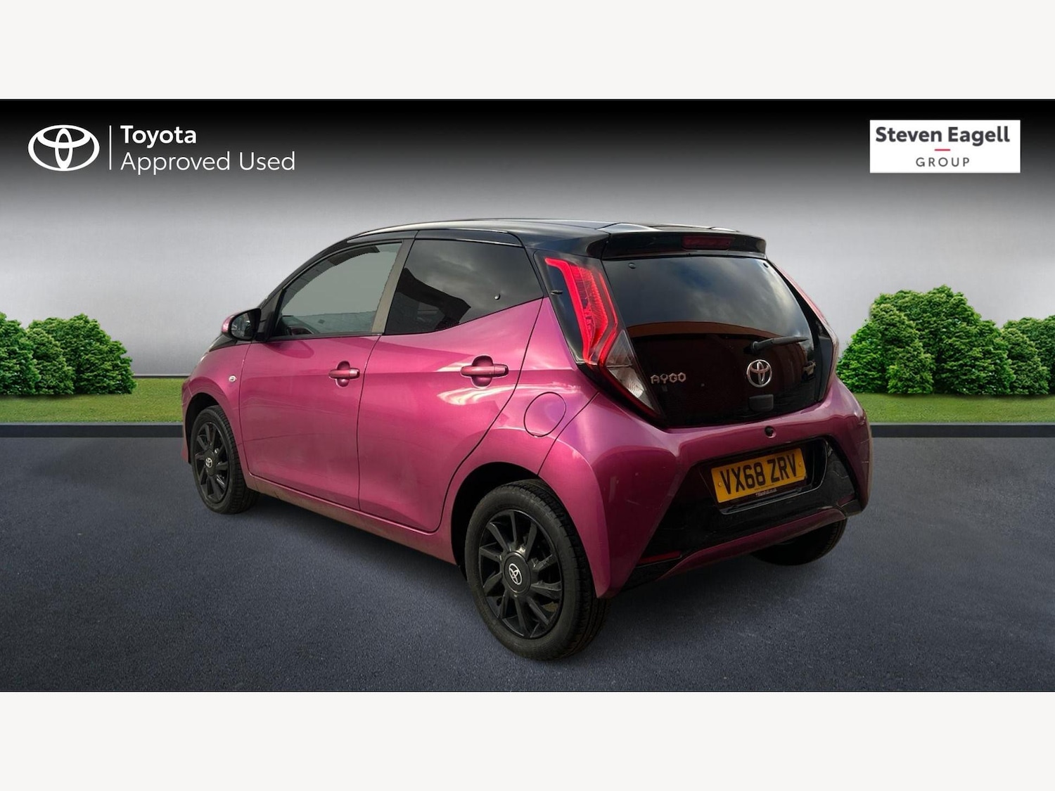 Used Toyota AYGO 2019 for sale - 77166580: Photo 6