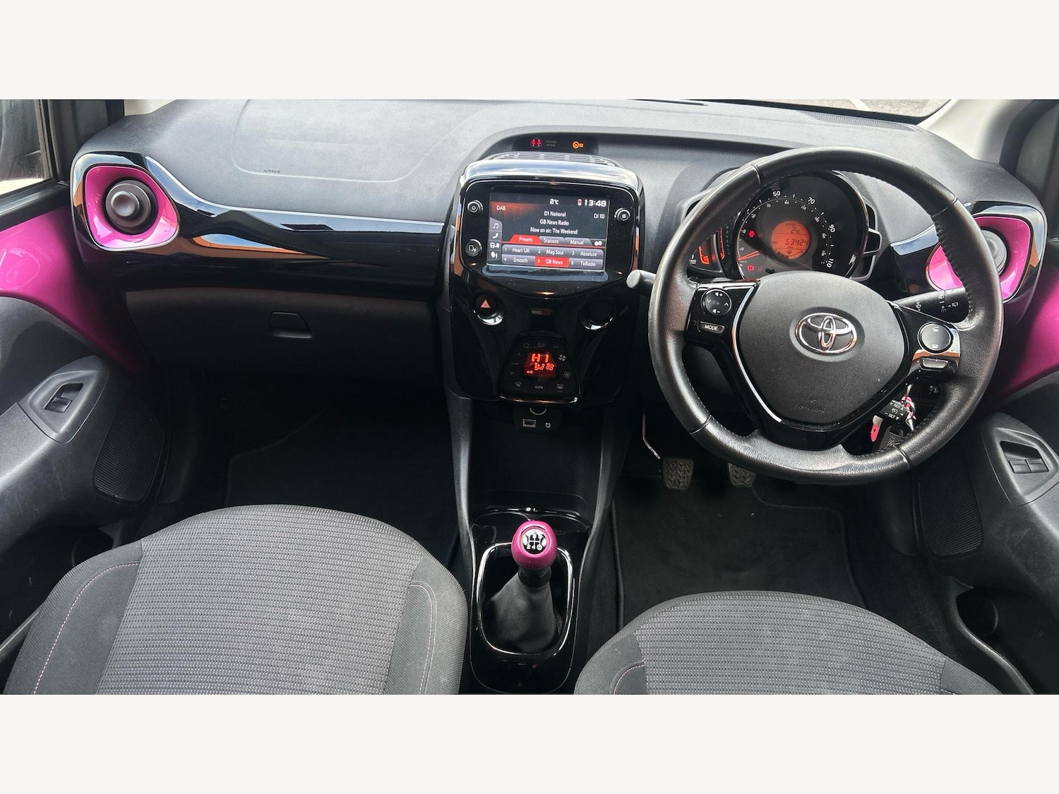 Used Toyota AYGO 2019 for sale - 77166580: Photo 7