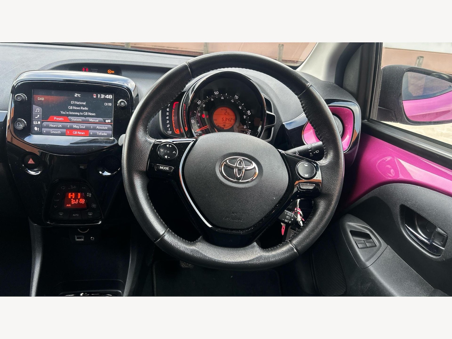 Used Toyota AYGO 2019 for sale - 77166580: Photo 8