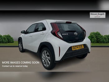Used Toyota Aygo X 2024 for sale - 78612803: Photo