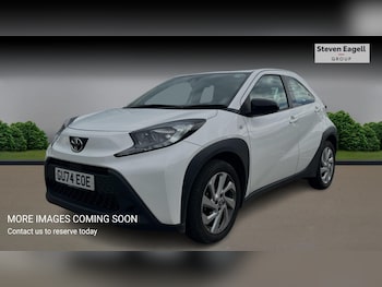 Used Toyota Aygo X 2024 for sale - 78612803: Photo