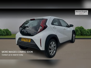Used Toyota Aygo X 2024 for sale - 78612803: Photo